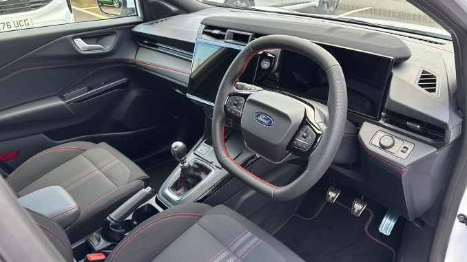 Ford Puma 1.0 EcoBoost Hybrid mHEV ST-Line 5dr Petrol Hatchback - Image 11